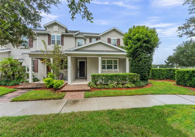 Townhouse for sale at 13731 Calera Aly, WINDERMERE, FL 34786 | MLS# O6452681