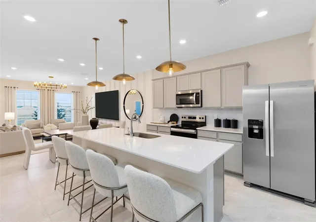 Photo 4 of Townhouse for sale at 2119 Southbury Dr, Kissimmee, FL 34744 | MLS# O6452687 | Listing updated on 2026-10-27