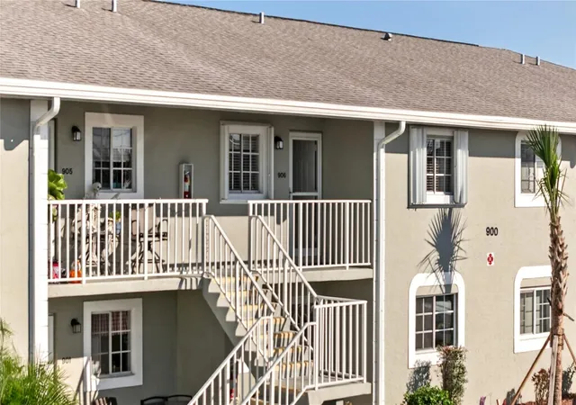 Listing Photo 1 - Condo for sale in building located at 3310 Loveland Blvd, PORT CHARLOTTE, FL 33980 - Unit #906