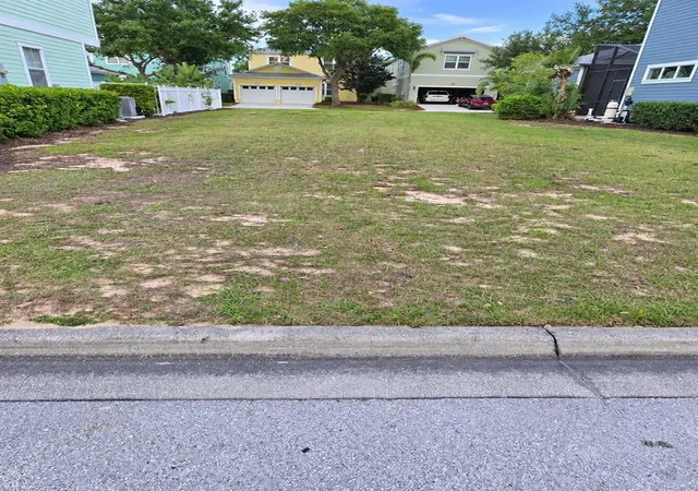 Land for sale at 1553 Fairview Cir, REUNION, FL 34747 | MLS# L4966033