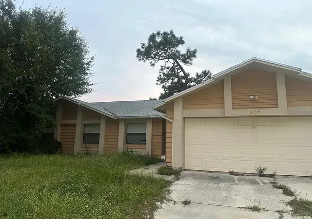Single family home for sale at 805 Del Prado Dr, KISSIMMEE, FL 34758 | MLS# TB8561429