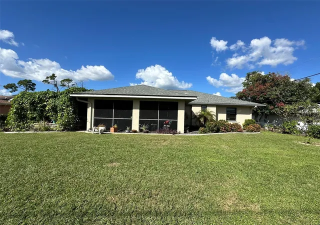 Photo 2 of Single family home for sale at 22271 Buffalo Ave, Port Charlotte, FL 33952 | MLS# C7532484 | Listing updated on 2026-10-28