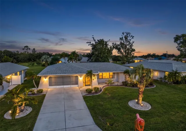 Single family home for sale at 2289 Montpelier Rd, PUNTA GORDA, FL 33983 | MLS# C7532485
