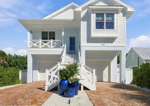 Single family home for sale at 847 Belcher Rd, BOCA GRANDE, FL 33921 | MLS# D6149355