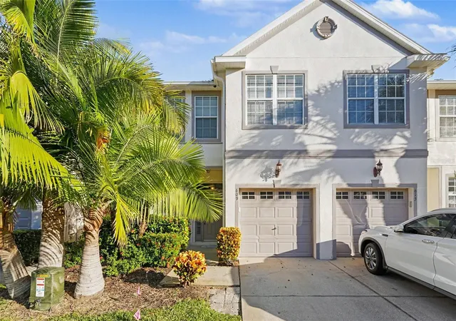 Townhouse for sale at 609 Vallance Way NE, Saint Petersburg, FL 33716 | MLS# TB8561459
