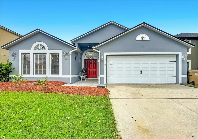 Single family home for sale at 2622 Hunley Loop, KISSIMMEE, FL 34743 | MLS# S5160188