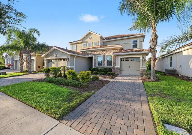 Photo 1 of Single family home for sale at 8995 Croquet Ct, Davenport, FL 33896 | MLS# TB8561472 | Listing updated on 2026-10-28