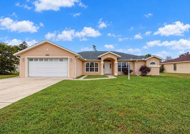 Single family home for sale at 4820 SW 107 Lane, OCALA, FL 34476 | MLS# O6452721