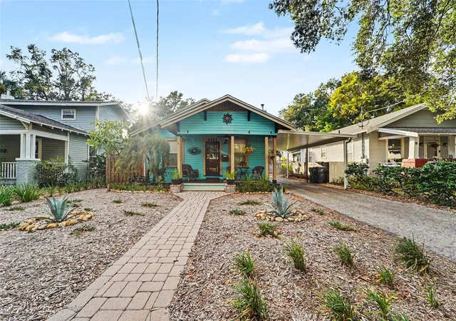 Single family home for sale at 4304 N Marguerite St, TAMPA, FL 33603 | MLS# TB8561485
