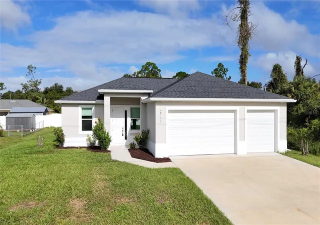 Photo 1 of Single family home for sale at 2711 Atwater Dr, North Port, FL 34288 | MLS# C7532490 | Listing updated on 2026-10-29