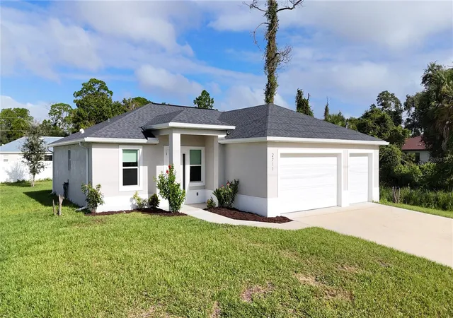 Photo 1 of Single family home for sale at 2711 Atwater Dr, North Port, FL 34288 | MLS# C7532490 | Listing updated on 2026-10-29