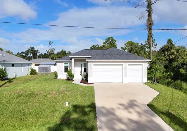 Photo 2 of Single family home for sale at 2711 Atwater Dr, North Port, FL 34288 | MLS# C7532490 | Listing updated on 2026-10-29