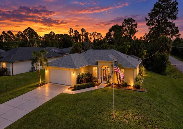 Single family home for sale at 3400 Point St, NORTH PORT, FL 34286 | MLS# C7532492