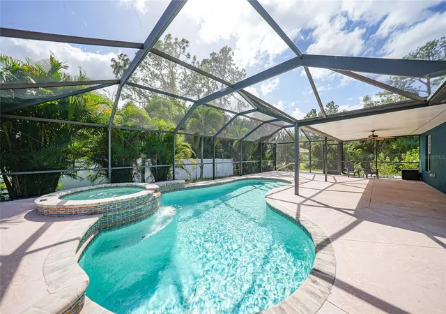 Photo 1 of Single family home for sale at 3400 Point St, North Port, FL 34286 | MLS# C7532492 | Listing updated on 2026-10-28