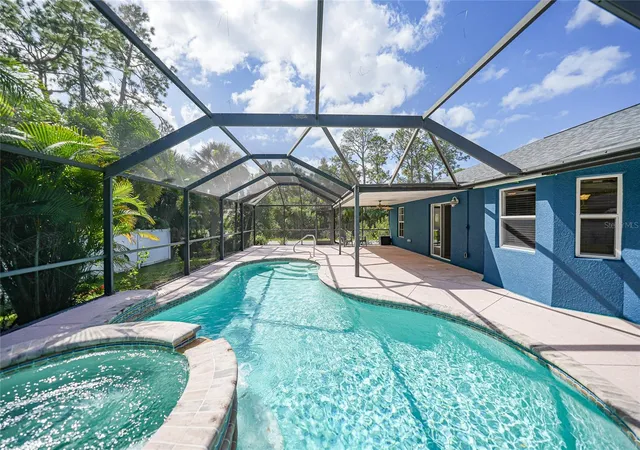 Photo 2 of Single family home for sale at 3400 Point St, North Port, FL 34286 | MLS# C7532492 | Listing updated on 2026-10-28