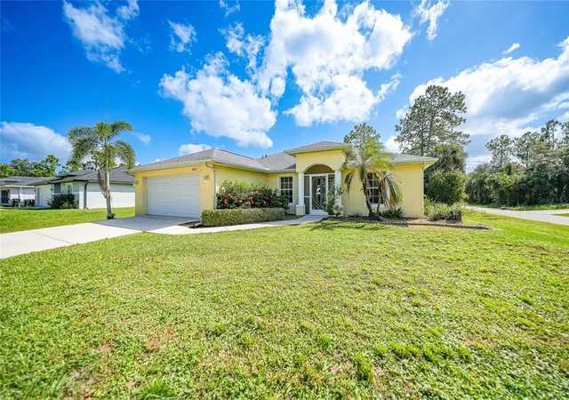 Photo 3 of Single family home for sale at 3400 Point St, North Port, FL 34286 | MLS# C7532492 | Listing updated on 2026-10-28