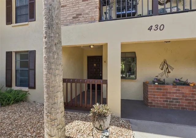 Condo for sale at 430 Mission Trl E #C, VENICE, FL 34285 | MLS# O6452743