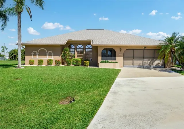 Single family home for sale at 25396 Tether Ln, PUNTA GORDA, FL 33983 | MLS# C7532494