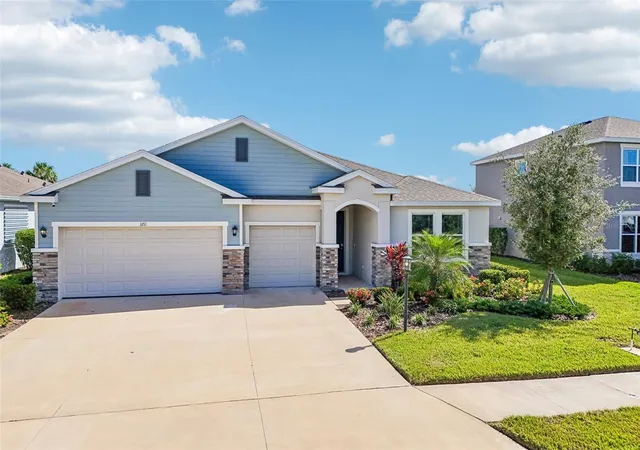 Single family home for sale at 3711 Grain Run, Bradenton, FL 34211 | MLS# TB8561501