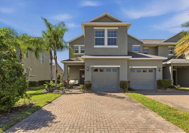 Photo 1 of Townhouse for sale at 6416 Sedgeford Dr, Lakeland, FL 33811 | MLS# L4966044 | Listing updated on 2026-10-28