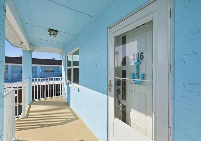 Photo 1 of Condo for sale at 4307 Gulf Dr #206, Holmes Beach, FL 34217 | MLS# A4710849 | Listing updated on 2026-10-30