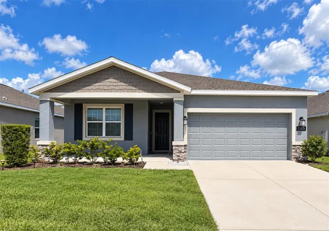 Photo 1 of Single family home for sale at 1185 Saguaro St, Haines City, FL 33844 | MLS# O6452770 | Listing updated on 2026-10-29