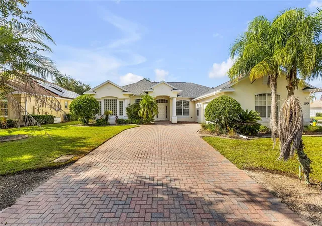 Photo 1 of Single family home for sale at 100 Berg Ct, Daytona Beach, FL 32124 | MLS# NS1089581 | Listing updated on 2026-10-28