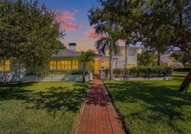 Single family home for sale at 6030 4th Street S, Saint Petersburg, FL 33705 | MLS# TB8561537