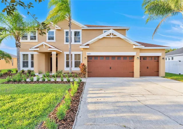 Photo 1 of Single family home for sale at 2400 Tybee Rd, Saint Cloud, FL 34769 | MLS# S5160196 | Listing updated on 2026-10-26
