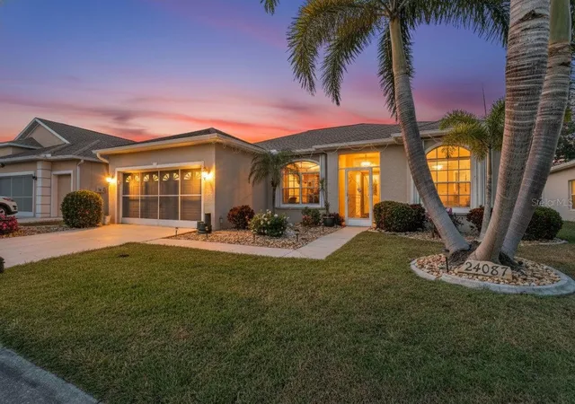 Single family home for sale at 24087 Buckingham Way, PUNTA GORDA, FL 33980 | MLS# C7532505