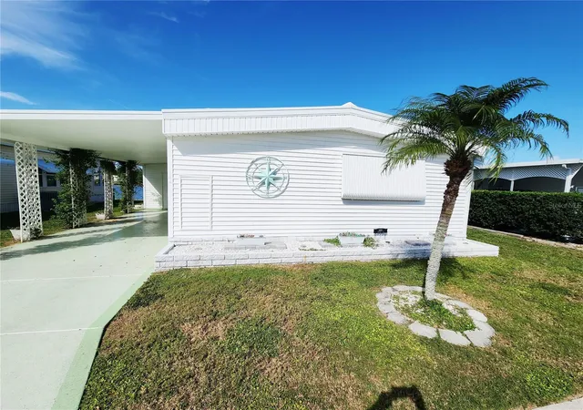 Manufactured home for sale at 808 53rd Avenue E #164, BRADENTON, FL 34203 | MLS# A4710852