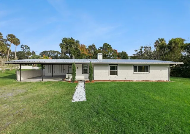 Single family home for sale at 200 E Parkdale Ave, DELAND, FL 32724 | MLS# O6452789