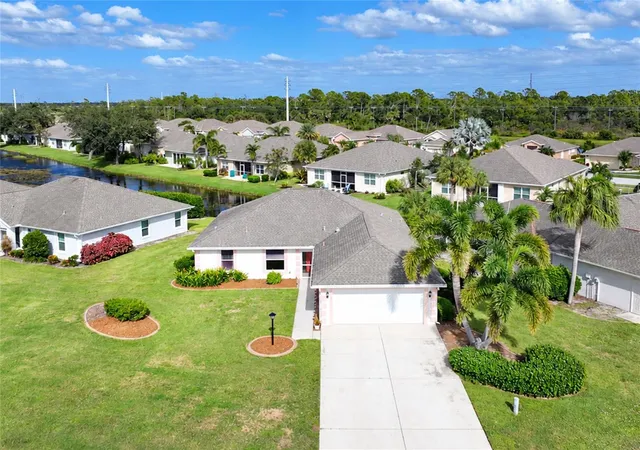 Single family home for sale at 278 Park Forest Blvd, ENGLEWOOD, FL 34223 | MLS# D6149362