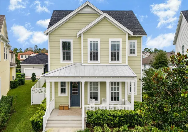 Photo 1 of Single family home for sale at 7409 Inlet Pt, Kissimmee, FL 34747 | MLS# S5160200 | Listing updated on 2026-10-27