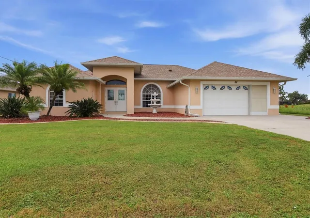 Photo 1 of Single family home for sale at 82 Pinehurst Pl, Rotonda West, FL 33947 | MLS# D6149364 | Listing updated on 2026-10-28