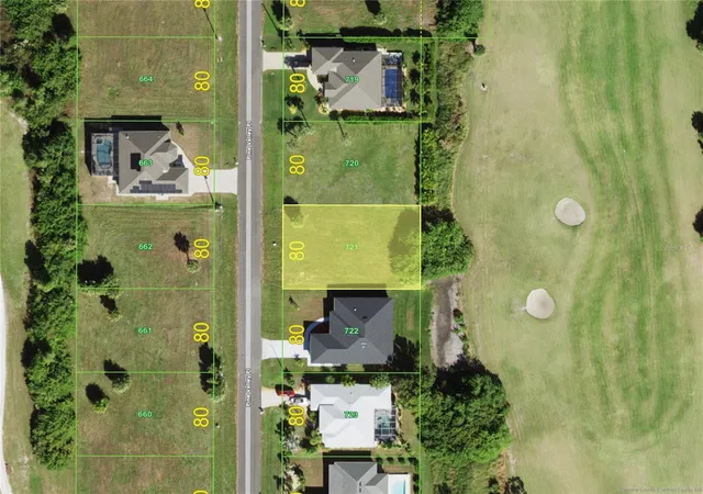 Land for sale at 33 Pine Valley Pl, ROTONDA WEST, FL 33947 | MLS# C7532508