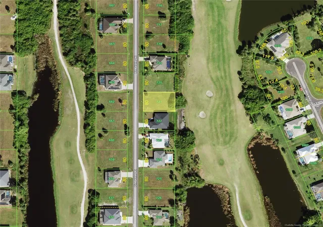 Photo 2 of Land for sale at 33 Pine Valley Pl, Rotonda West, FL 33947 | MLS# C7532508 | Listing updated on 2026-10-28