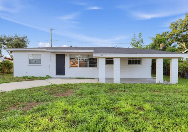 Single family home for sale at 7201 Kingston Dr, TAMPA, FL 33619 | MLS# O6452802