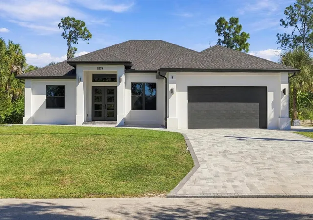 Single family home for sale at 5274 Bayberry St, NORTH PORT, FL 34286 | MLS# C7532510