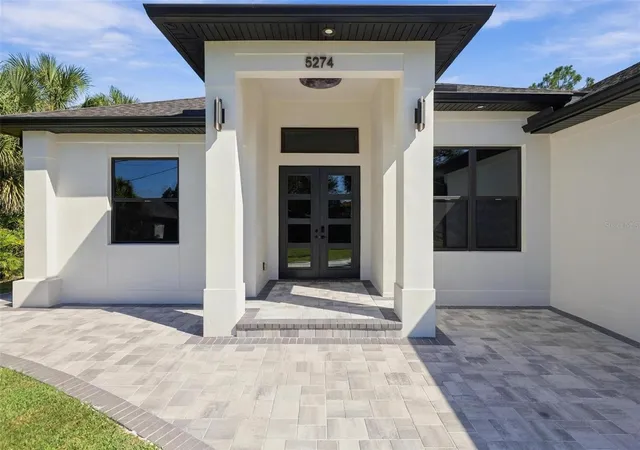 Photo 1 of Single family home for sale at 5274 Bayberry St, North Port, FL 34286 | MLS# C7532510 | Listing updated on 2026-10-28