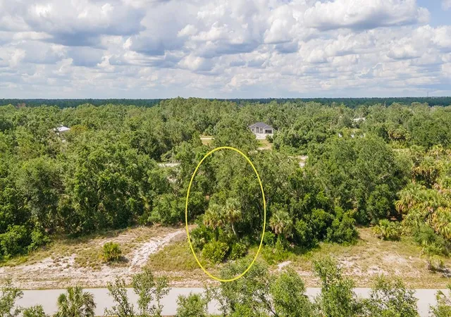 Photo 1 of Land for sale at 19172 Ridge Ave, Port Charlotte, FL 33954 | MLS# D6149366 | Listing updated on 2026-10-28