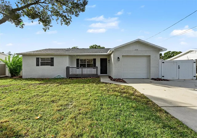 Single family home for sale at 230 Maple Ave, PALM HARBOR, FL 34684 | MLS# TB8561603