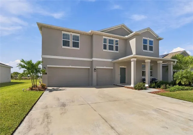 Photo 1 of Single family home for sale at 4190 Bull St, Saint Cloud, FL 34772 | MLS# S5160212 | Listing updated on 2026-10-30