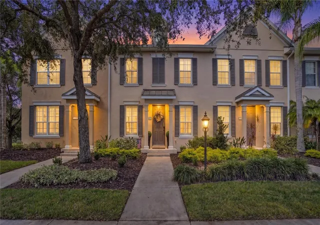 Photo 1 of Townhouse for sale at 11619 Old Florida Ln, Parrish, FL 34219 | MLS# A4710864 | Listing updated on 2026-10-28