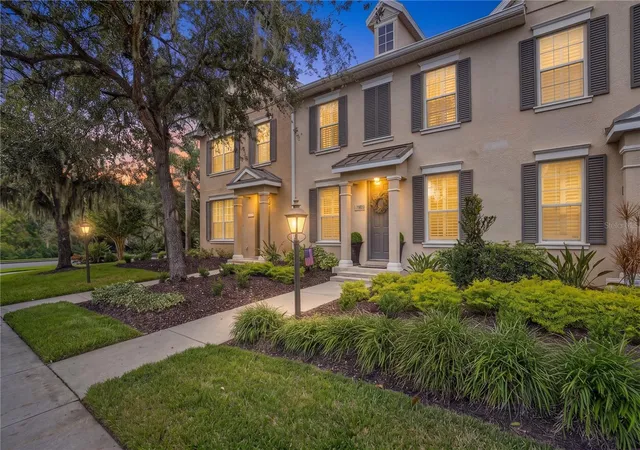 Photo 1 of Townhouse for sale at 11619 Old Florida Ln, Parrish, FL 34219 | MLS# A4710864 | Listing updated on 2026-10-28