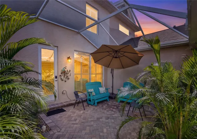 Photo 2 of Townhouse for sale at 11619 Old Florida Ln, Parrish, FL 34219 | MLS# A4710864 | Listing updated on 2026-10-28