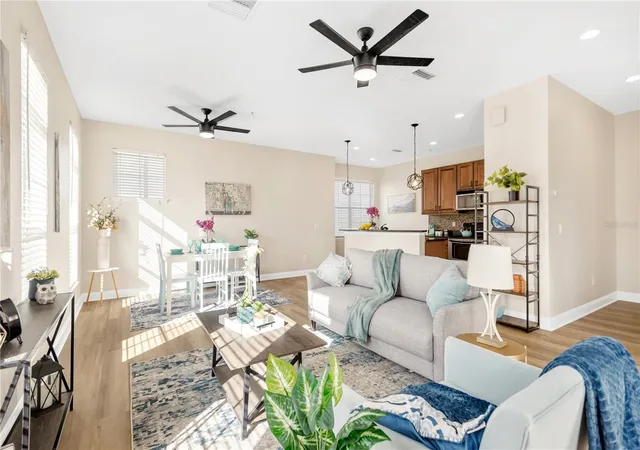 Photo 4 of Townhouse for sale at 4539 Legacy Park Dr, Tampa, FL 33611 | MLS# TB8561610 | Listing updated on 2026-10-29