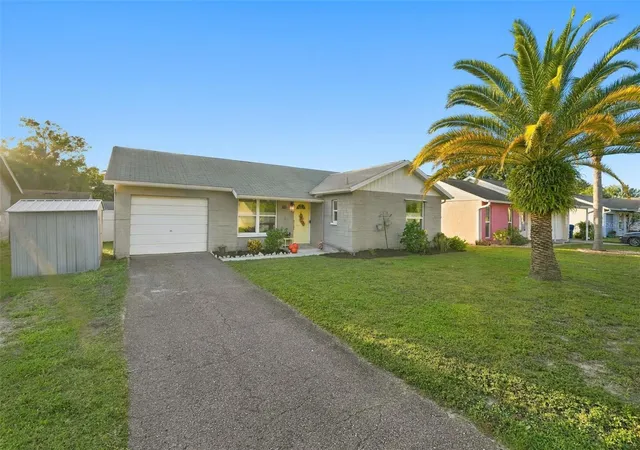 Single family home for sale at 3333 Vidal St, NEW PORT RICHEY, FL 34655 | MLS# W7890648