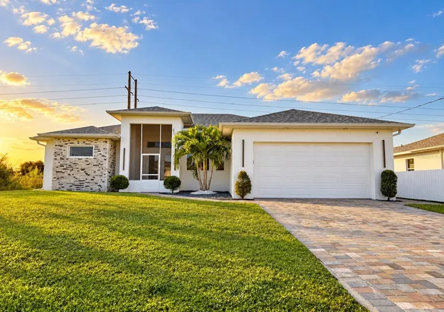 Photo 1 of Single family home for sale at 1106 Floyd Ave S, Lehigh Acres, FL 33976 | MLS# O6452829 | Listing updated on 2026-10-28