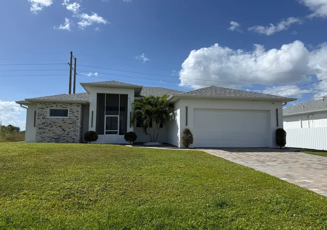 Photo 1 of Single family home for sale at 1106 Floyd Ave S, Lehigh Acres, FL 33976 | MLS# O6452829 | Listing updated on 2026-10-28